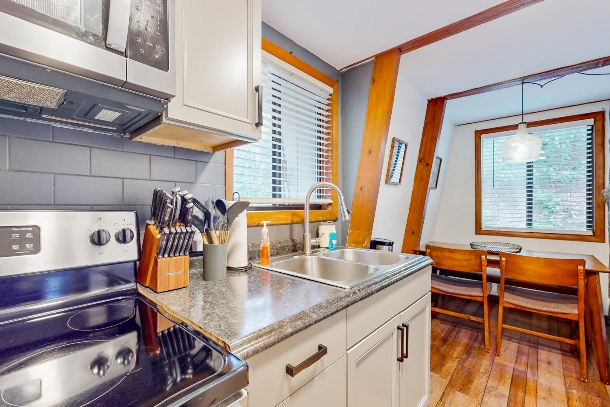 Apartmán 30A Creekside Banner Elk Exteriér fotografie