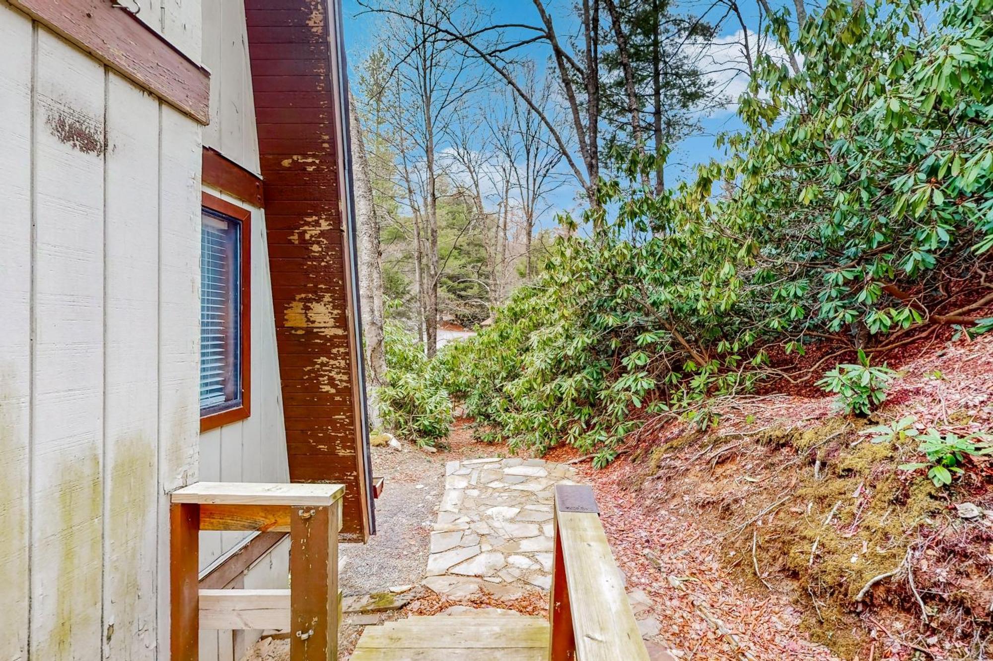 Apartmán 30A Creekside Banner Elk Exteriér fotografie